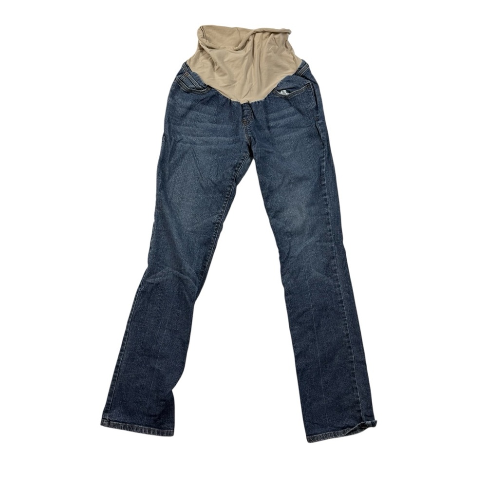 Maternity Blue Jeans